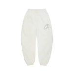 Pantalon De Sweat Corteiz Satin c Star Applique Off White