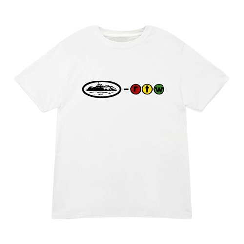 T-Shirt CORTEIZ 182 BLANC