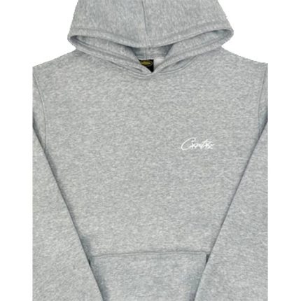 Sweat à capuche brodé Corteiz HMP