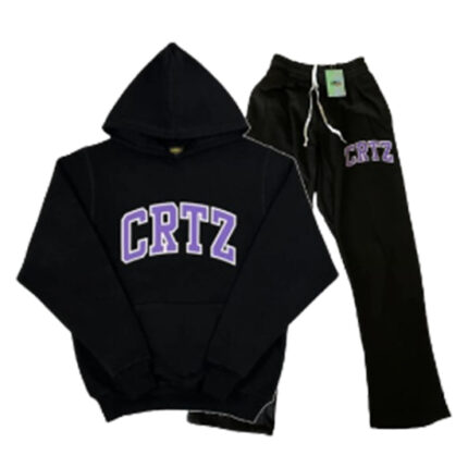 Crtz Ensemble Set Black