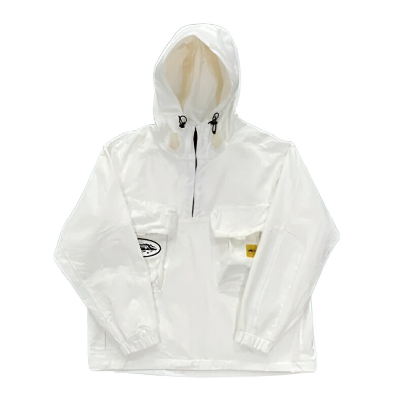 Veste Corteiz Storm Blanc